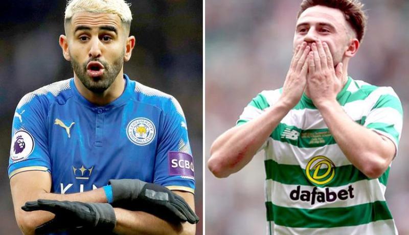 لهذا السبب تأخر الإعلان عن صفقة “محرز” !!