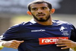 بوعزة يغيب مجددا في مباراة ميلوال أمام ميدزلبرو