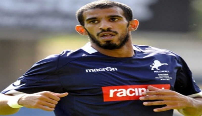 بوعزة يغيب مجددا في مباراة ميلوال أمام ميدزلبرو
