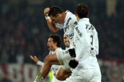 غيماريش يذيق بنفيكا أول خسارة في غياب سوداني