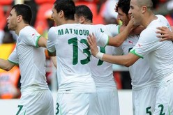 الخضر ببدلة بيضاء هذا المساء أمام غامبيا