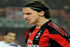 إبراهيموفيتش يصدم صحفية بسيارته