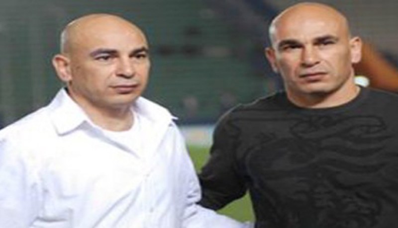 التوأم حسام و إبراهيم حسن يعلن استمراره في قيادة المصري البورسعيدي