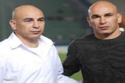التوأم حسام و إبراهيم حسن يعلن استمراره في قيادة المصري البورسعيدي