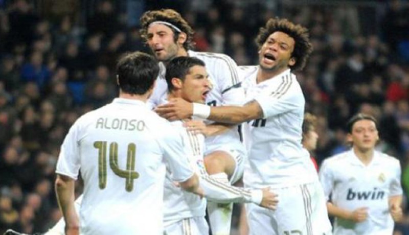 ريال مدريد يستعد لمواجهة سسكا موسكو بدوري الأبطال