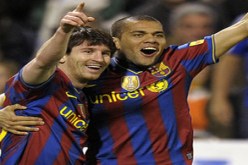 ألفيش: كنت أريد لميسي أن يسجل امام ليفركوزن