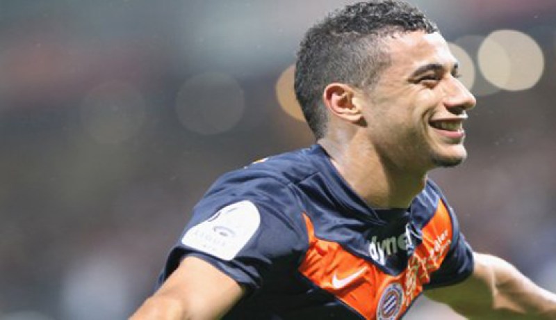 اللاعب المغربي بلهندة في مفكرة برشلونة