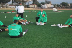 سكرتير الإتحادية الغامبية يؤكد  استضافة الخضر في أفضل الظروف