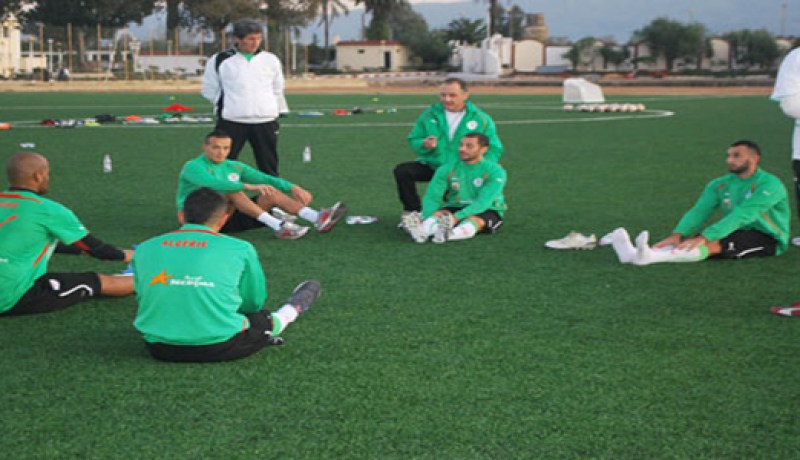 سكرتير الإتحادية الغامبية يؤكد  استضافة الخضر في أفضل الظروف