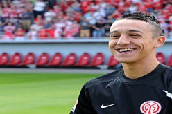 عمري الشاذلي يصاب أمام كارلسروه