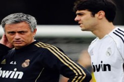 كاكا يثير حفيظة مورينيو