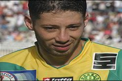 لاعب شبيبة القبائل حماني معاقب أمام العلمة