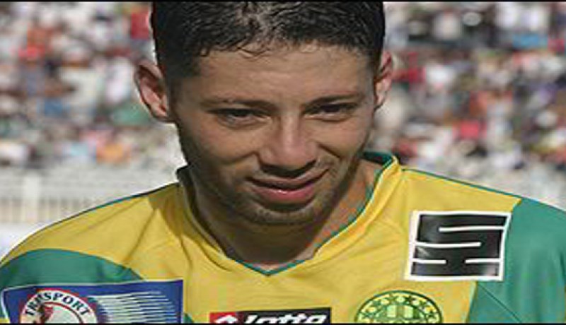 لاعب شبيبة القبائل حماني معاقب أمام العلمة