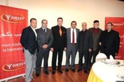 تامر المهدي :''جازي مستعدة للتضحية أكثر من أجل مصلحة الكرة الجزائرية ''