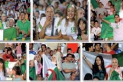 مجانين في كامل قواهم العقلية يطالبون سعدان برفع كأس العالم