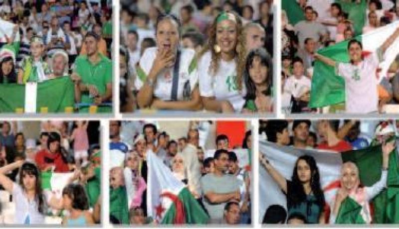 مجانين في كامل قواهم العقلية يطالبون سعدان برفع كأس العالم