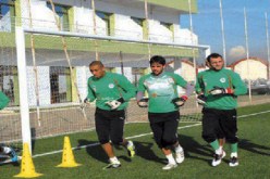 اختتام تربص حراس  مرمى الخضر بسيدي موسى