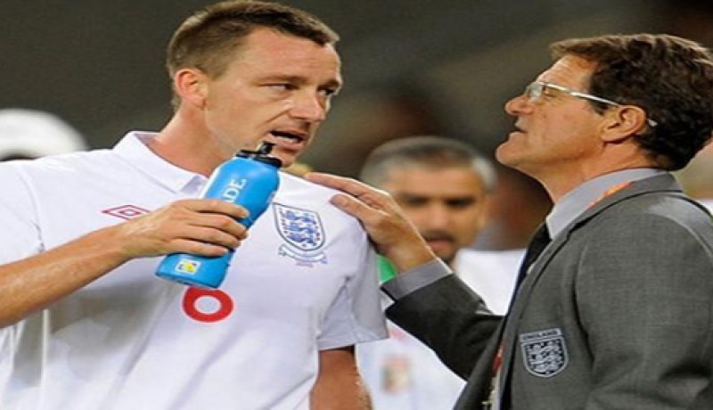 كابيلو يستقيل من تدريب منتخب انكلترا
