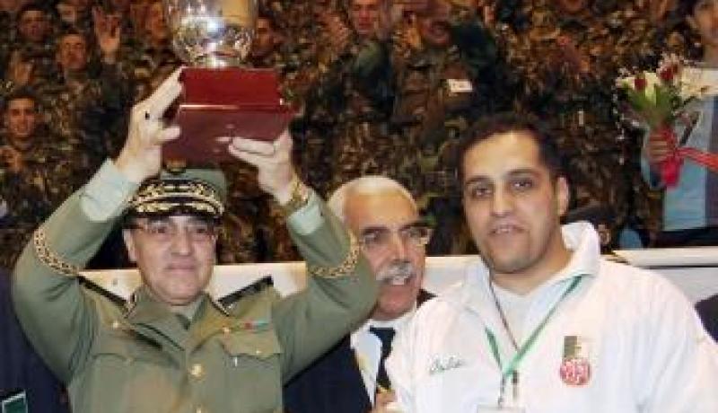 الرياضة العسكرية تفتح أبوابها