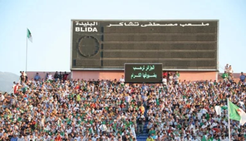 إدارة تشاكر تستنجد بملتحٍ لرقية الأرضية وطرد السحر و”الڤريڤري”