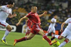 فوز المنتخب التونسي على نظيره المغربي بـ 2-1.