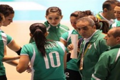 إنهزام سيدات الجزائر لكرة اليد في المباراة الترتيبية