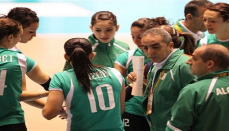 إنهزام سيدات الجزائر لكرة اليد في المباراة الترتيبية
