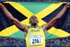 مونديال 2010 : بولت لا يوجد اي لاعب ابهر العالم حتى الان