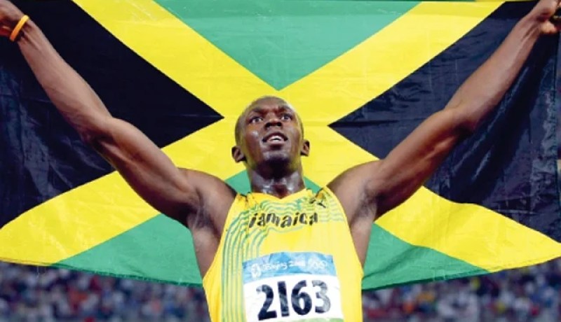 مونديال 2010 : بولت لا يوجد اي لاعب ابهر العالم حتى الان