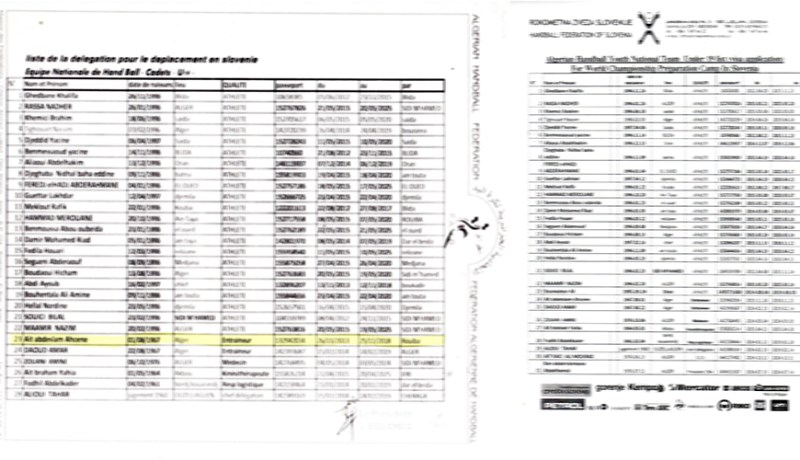 اتحاديات رياضية  تتحول إلى وكالات سياحية للحصول على فيزا شنغن