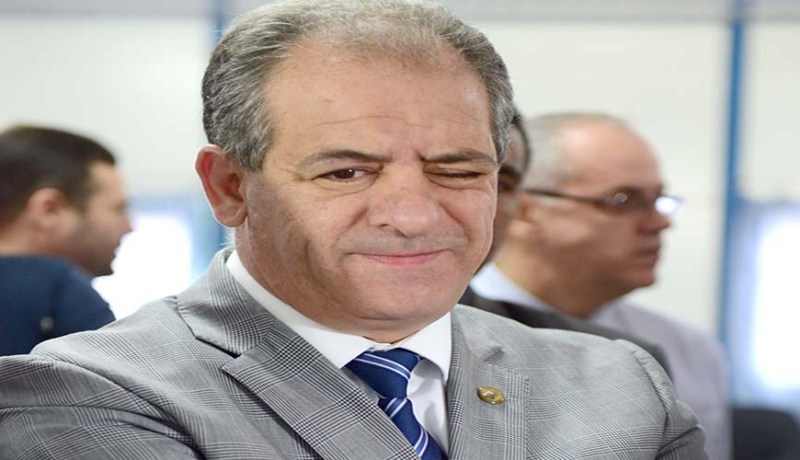 ولد علي ينصب خلية أزمة بعد تجميد نشاط الاتحادية الجزائرية للكاراتي