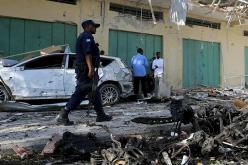 قتلى وجرحى خلال هجوم تفجيري في مقديشيو