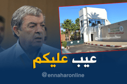 حناشي: “عيب ما تقوم به “الفاف”.. تريد تكسير الجياسكا”