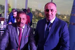 زرواطي وعرامة حاضران في قرعة دوري الأبطال الإفريقية