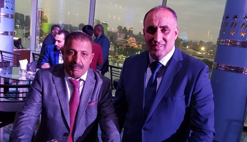 زرواطي وعرامة حاضران في قرعة دوري الأبطال الإفريقية