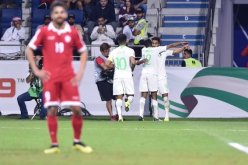 السعودية تفوز على لبنان وتتأهل إلى دور الـ16 من كأس آسيا