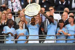 محرز:”حققنا إنتصاراً مستحقاً بفضل هدف أغويرو المبكر”