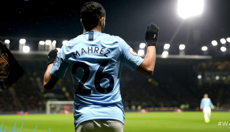 بالفيديو.. محرز يُقدم تَمريرة حاسمة وشوطاً رائعاً أمام واتفورد