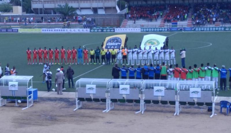 غامبيا تمنح الخضر “هدية” بتعادلها أمام الطوغو