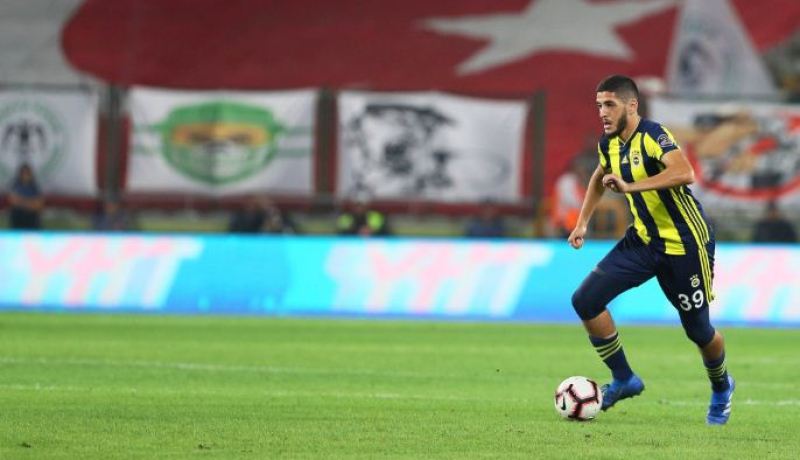 سليماني وبن زية يمنحان فنربخشه الفوز أمام قونيا سبور