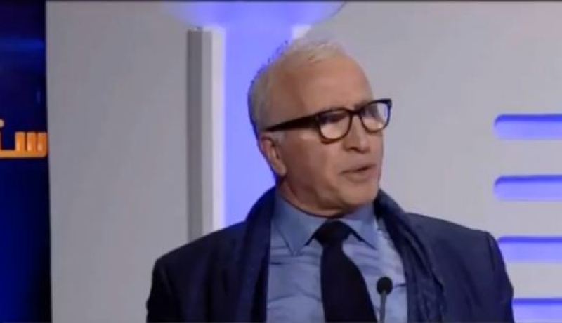 بالفيديو.. لخضر ماجن:”آيت جودي هدفه رئاسة الديريكتوار”