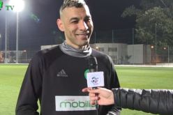 شاوشي :”متحفزون للقاء رواندا وسنخوضه كمباراة رسمية”