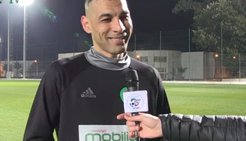 شاوشي :”متحفزون للقاء رواندا وسنخوضه كمباراة رسمية”