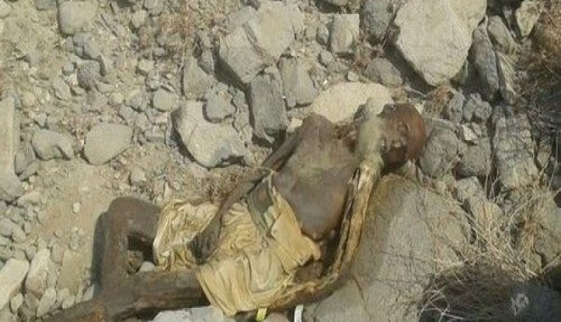 العثورعلى جثة حاج متوفي في مزدلفة لم تأكل الديدان جثته بعد 4 أشهر