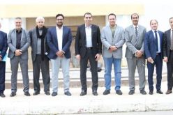 بالفيديو.. “زطشي” يستقبل وفد الإتحاد العربي ويجتمع به بسيدي موسى !