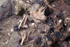 العثور على بقايا هياكل عظمية بشرية عمرها أكثر من 50 سنة