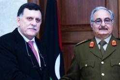 حفتر يرفض لقاء رئيس حكومة الوفاق الليبية السراج في القاهرة