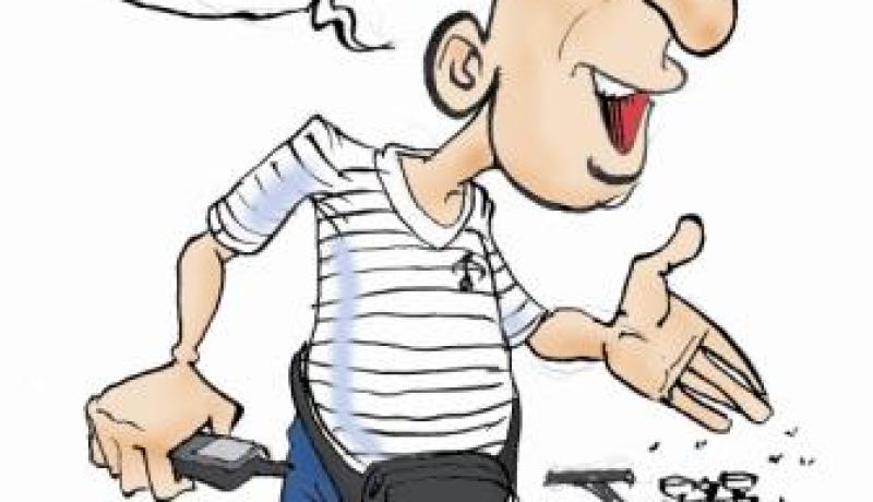 بائع أسماك متهم بسرقة هاتف نقال شابة في المدية