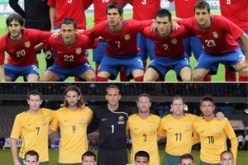 مونديال 2010: التشكيلتان الرسميتان لصربيا و أستراليا