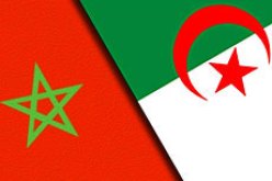 مظاهرات مغربية بالحدود والجزائر لا ترد على الاستفزاز